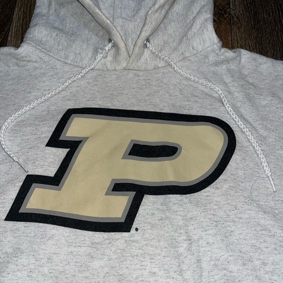 Vintage 2000’s Purdue Boilermakers Hoodie - Picture 2 of 9